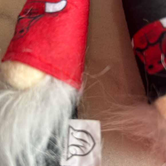 NBA Chicago Bulls Gnomes ornament - Picture 2 of 3
